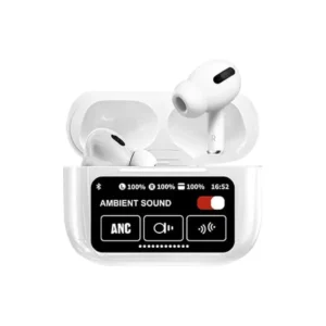 ANC/ENC AirPod écran tactile disponible à Yaoundé Cameroun