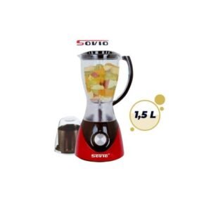 Robot mixeur de marque Sovio - 1,5L disponible à Yaoundé