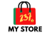 Logo My store